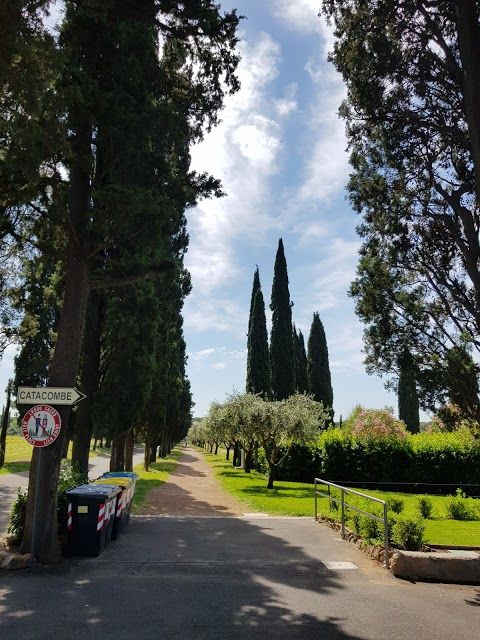 St. Callixtus Yeraltı Mezarları