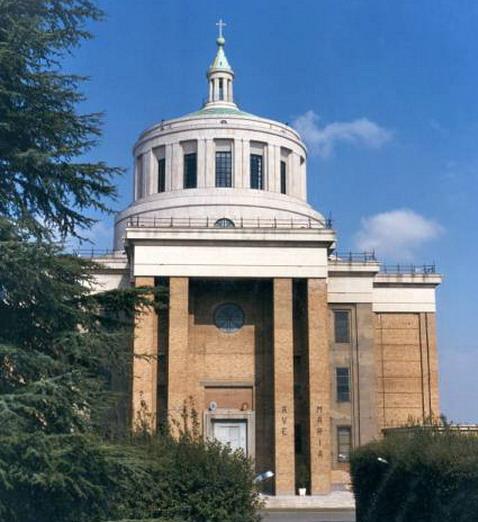 Santa Maria Regina degli Apostoli alla Montagnola